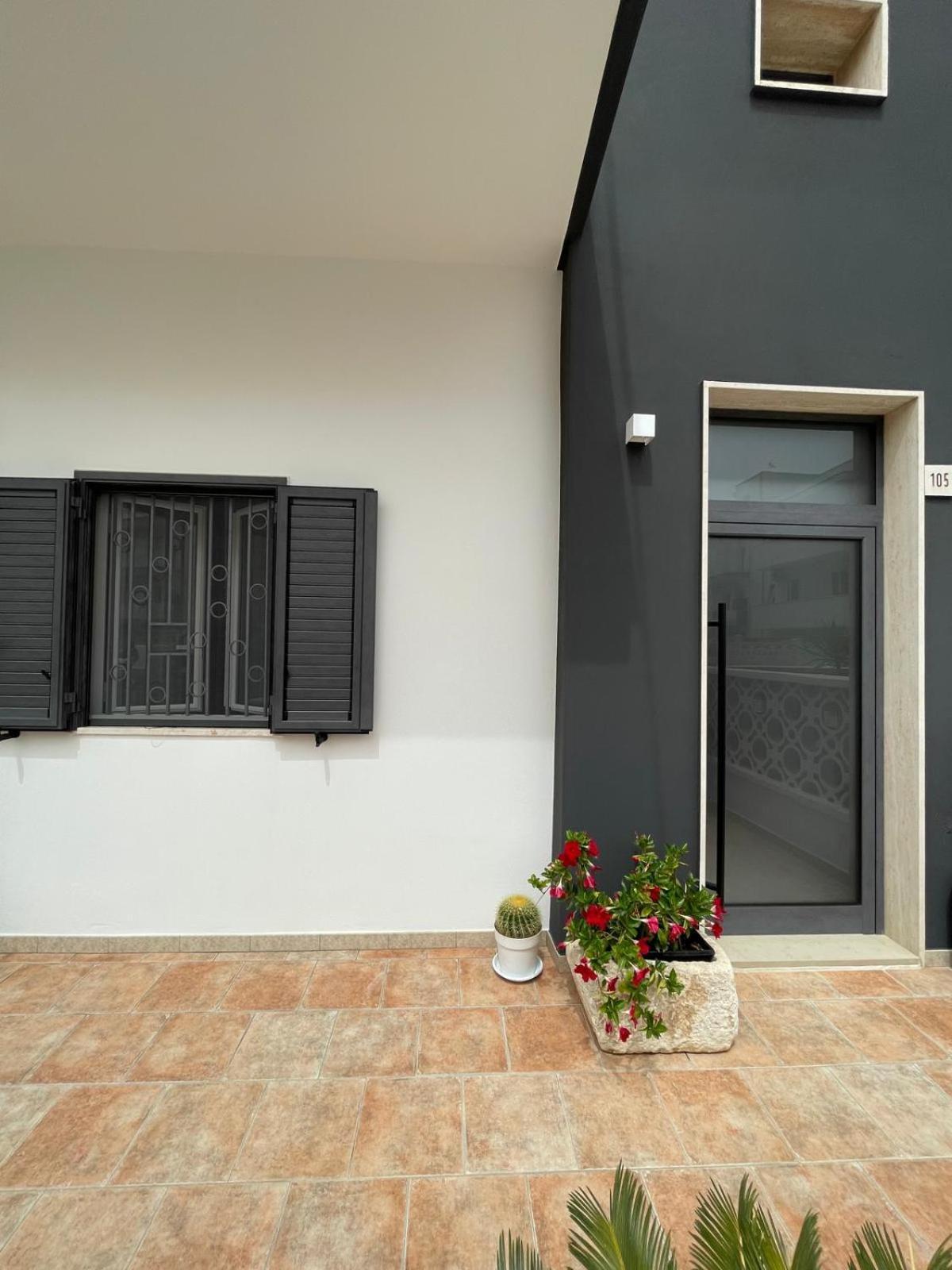 Rosa Dei Venti Villa Polignano a Mare Ngoại thất bức ảnh
